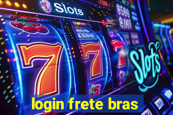 login frete bras